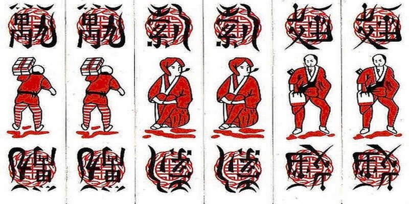 Thuật ngữ thường được sử dụng trong bài chắn